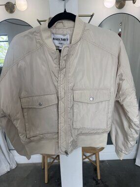 Utility Bomber Jacket